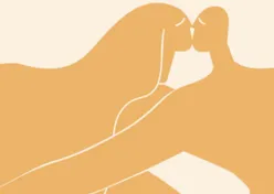 Pourquoi un baiser peut renforcer l'amour / Importance du baiser dans le couple - Dr Céline Ghesquières médecin sexologue
