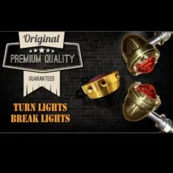 FEUX STOP & CLIGNOTANTS