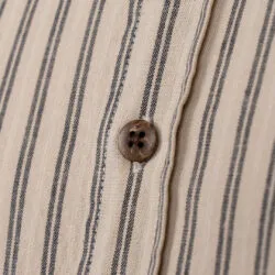 1923 Buccanoy Shirt Iwaki Grey - principale