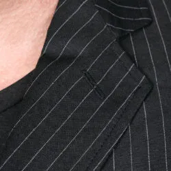 1927-harvester-jacket-chicago-black-2 1927 Harvester Jacket Chicago Black - Vue 2