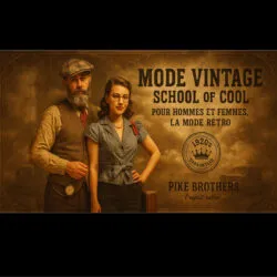 VETEMENTS PIKE BROTHERS