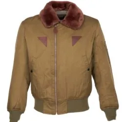 1945 B15 Flight Jacket olive
