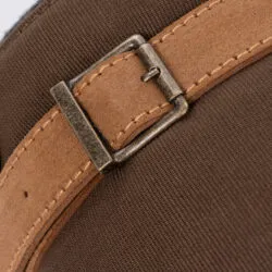 1965 Survival Blanket Waxed Khaki - principale