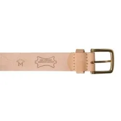 1936 Chopper Belt natural