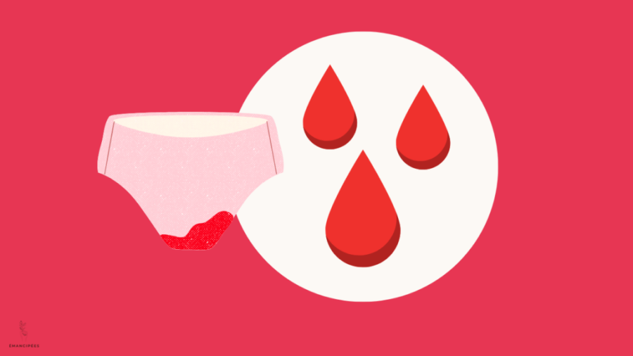 règles hémorragiques