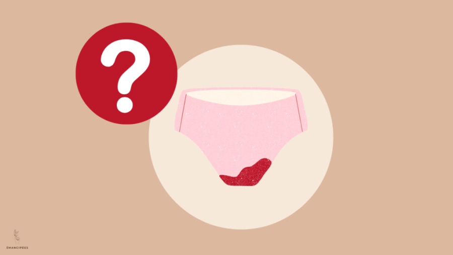 fausse couche précoce ou règles