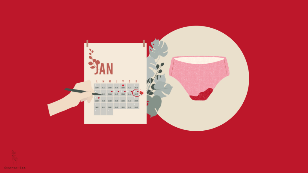 comment savoir si on va avoir ses règles