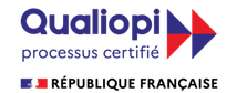 Logo Qualiopi - processus certifié