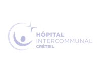 Logo de l'Hôpital Intercommunal de Créteil
