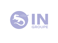 Logo client IN groupe