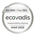 Certification Ecovadis NOIISE