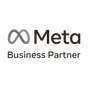 Badge Meta Business Partner Noiise