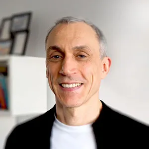 Photo Stéphane Bataillard formateur WordPress